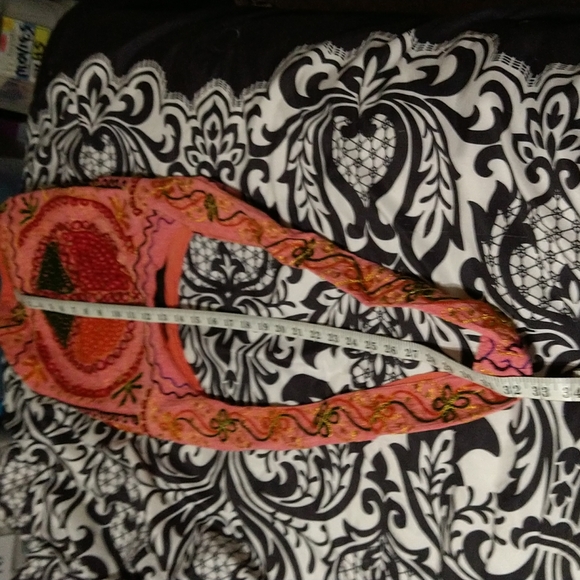 Vintage over the shoulder bag - Picture 3 of 4